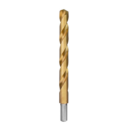 Milwaukee Tool 1/2 Thunderbolt Titanium Coated Drill Bit Milwaukee Tool 1/2 Thunderbolt Titanium Coated Drill Bit