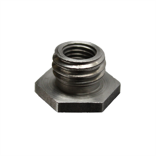 Milwaukee Tool 5/8”-11 - M10 x 1.25 Thread Adapter Milwaukee Tool 5/8”-11 - M10 x 1.25 Thread Adapter
