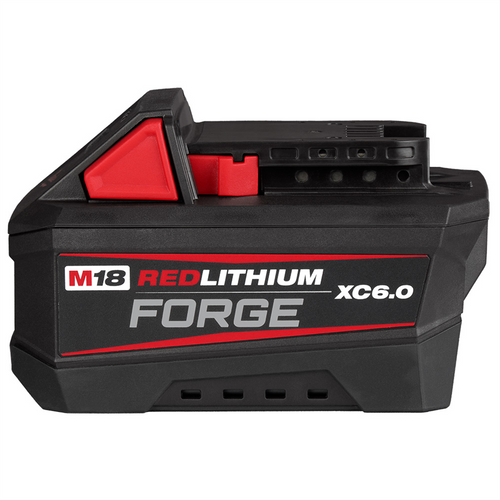 Milwaukee Tool M18 REDLITHIUM FORGE XC6.0 Battery Pack Milwaukee Tool M18 REDLITHIUM FORGE XC6.0 Battery Pack