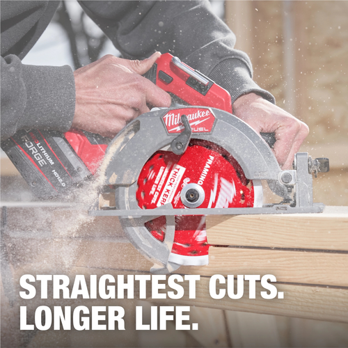 Milwaukee Tool 7-1/4 Inch 24T Thick Kerf Framing Circular Saw Blades Bulk 10 Milwaukee Tool 7-1/4 Inch 24T Thick Kerf Framing Circular Saw Blades Bulk 10