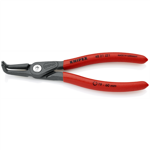 KNIPEX 90 DEGREE INTERNAL SNAP RING PLIER .070