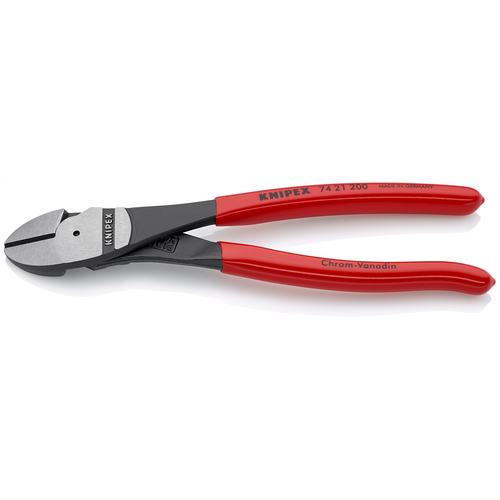 KNIPEX 8" Carded Angled Diag Cutter KNIPEX 8" Carded Angled Diag Cutter