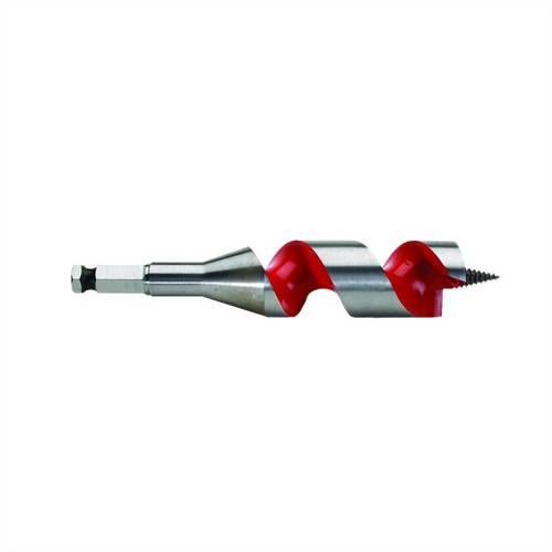 Milwaukee Tool 1-3/8" x 6" Ship Auger Bit Milwaukee Tool 1-3/8" x 6" Ship Auger Bit