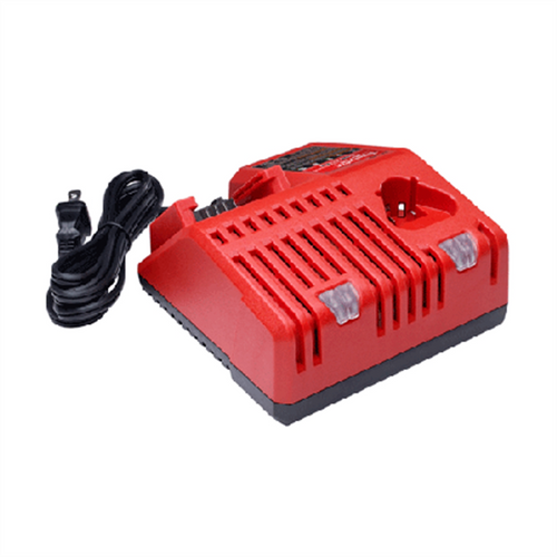 Milwaukee Tool M18/M12 MULTIVAGE BATT CHARGER ONLY (BATT NOT INCLUDED) Milwaukee Tool M18/M12 MULTIVAGE BATT CHARGER ONLY (BATT NOT INCLUDED)