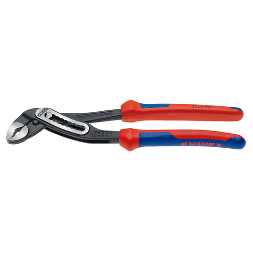 KNIPEX 12" ALLIGATOR PLIER ERGO GRIP