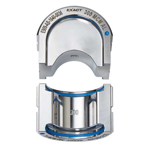 Milwaukee Tool EXACT300 MCM Aluminum 12T U-Style Die