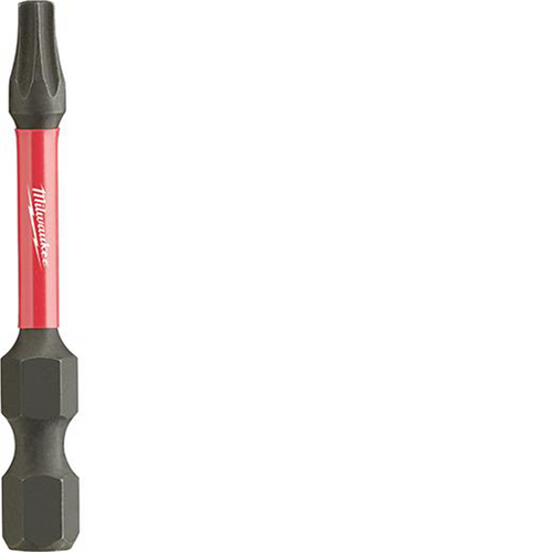 Milwaukee Tool SHOCKWAVE 2" Impact Torx T20 Power Bit Milwaukee Tool SHOCKWAVE 2" Impact Torx T20 Power Bit