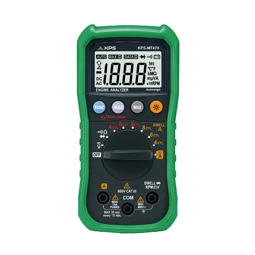 KPS by Power Probe KPS MT470 Automotive Digital Multimeter