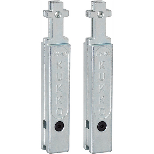 Kukko Quality Tools PAIR PULLER ARM EXT 100MM
