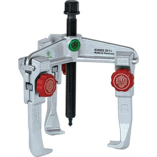 Kukko Quality Tools 3-ARM UNIV PULLER 90X100MM