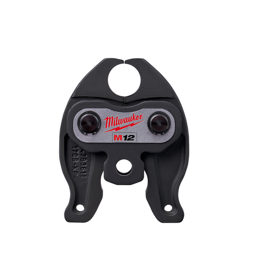 Milwaukee Tool 3/4" PEX Crimp (F1807 & F2159) Jaw for M12 FORCE LOGIC Press Tool Milwaukee Tool 3/4" PEX Crimp (F1807 & F2159) Jaw for M12 FORCE LOGIC Press Tool