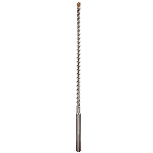 Milwaukee Tool Spline Bit 4-Cutter 5/8" x 21" Milwaukee Tool Spline Bit 4-Cutter 5/8" x 21"