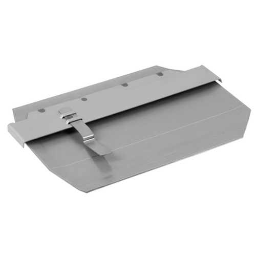 Milwaukee Tool MX FUEL 4-Pack Clip-On Float Shoe Blades (10 Inch x 14 Inch)