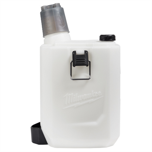 Milwaukee Tool 2 Gallon Handheld Sprayer Tank Milwaukee Tool 2 Gallon Handheld Sprayer Tank