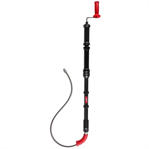 Milwaukee Tool TRAPSNAKE 6 Feet Toilet Auger Milwaukee Tool TRAPSNAKE 6 Feet Toilet Auger