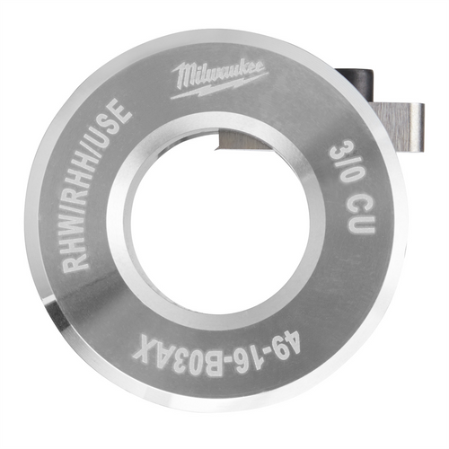 Milwaukee Tool 3/0 AWG Cu RHW / RHH / USE Bushing