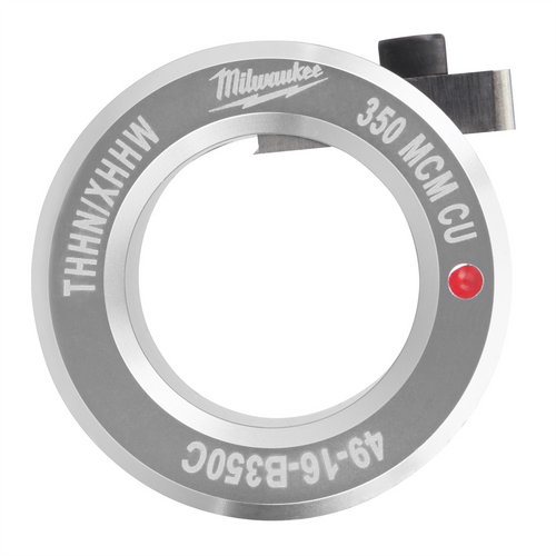 Milwaukee Tool 350 MCM Cu THHN/ XHHW Bushing Milwaukee Tool 350 MCM Cu THHN/ XHHW Bushing