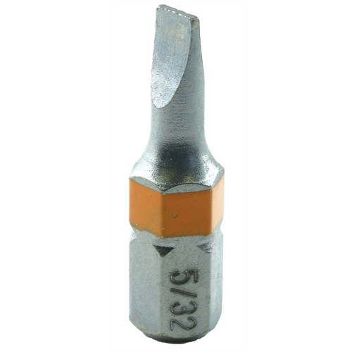 Slotted Bit 5/32, 1/4" Dr Slotted Bit 5/32, 1/4" Dr