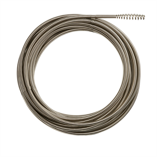 Milwaukee Tool 1/4" x 35' Inner Core Bulb Head Cable w/ RUST GUARD Plating Milwaukee Tool 1/4" x 35' Inner Core Bulb Head Cable w/ RUST GUARD Plating