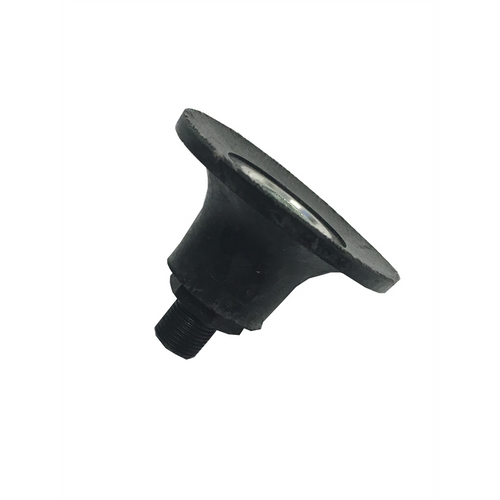 Milwaukee Tool 2" Backing Pad Spot Polisher M12 Milwaukee Tool 2" Backing Pad Spot Polisher M12
