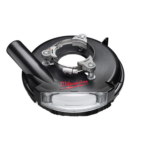 Milwaukee Tool 7” Universal Surface Grinding Dust Shroud Milwaukee Tool 7” Universal Surface Grinding Dust Shroud