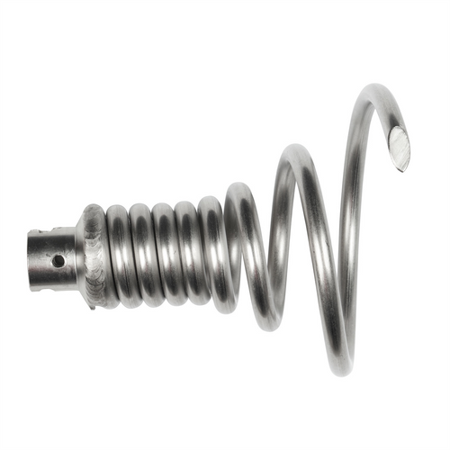 Milwaukee Tool FUNNEL Auger for 7/8" Sectional Cable Milwaukee Tool FUNNEL Auger for 7/8" Sectional Cable