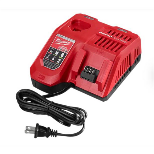 Milwaukee Tool M18 & M12 Rapid Charger Milwaukee Tool M18 & M12 Rapid Charger