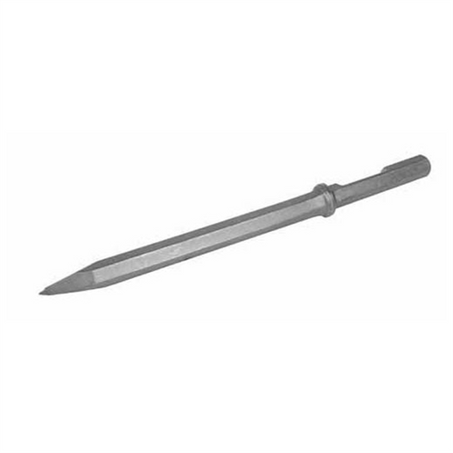 Milwaukee Tool 20" MOIL POINT 1-1/8" COLLAR HEX CHISEL Milwaukee Tool 20" MOIL POINT 1-1/8" COLLAR HEX CHISEL