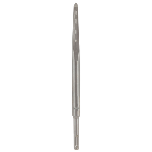 Milwaukee Tool SDS PLUS SLEDGE 10" Bull Point Chisel Milwaukee Tool SDS PLUS SLEDGE 10" Bull Point Chisel