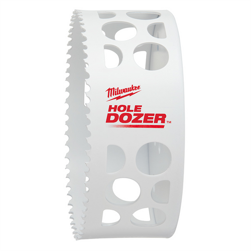 Milwaukee Tool 5" Hole Dozer Bi-Metal Hole Saw