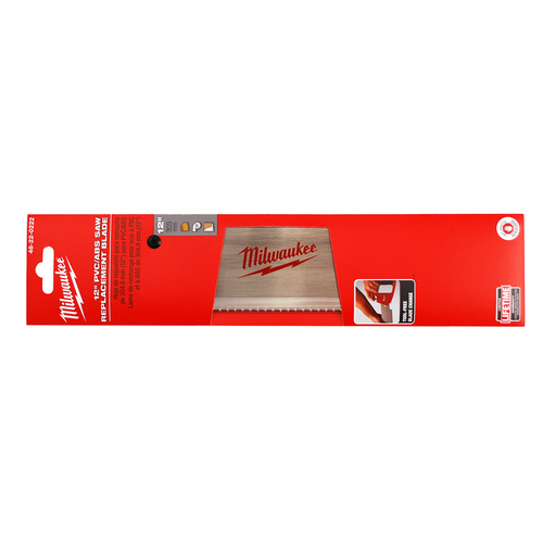Milwaukee Tool 12" PVC Saw Replacement Blade Milwaukee Tool 12" PVC Saw Replacement Blade
