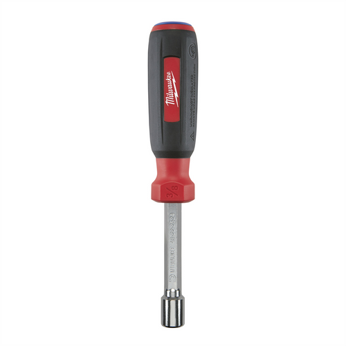 Milwaukee Tool 3/8" HollowCore Magnetic Nut Driver Milwaukee Tool 3/8" HollowCore Magnetic Nut Driver