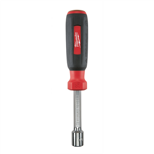 Milwaukee Tool 7/16" HollowCore Magnetic Nut Driver Milwaukee Tool 7/16" HollowCore Magnetic Nut Driver