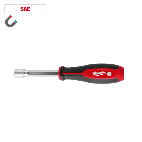 Milwaukee Tool 3/8 Inch HollowCore Magnetic Nut Driver Milwaukee Tool 3/8 Inch HollowCore Magnetic Nut Driver
