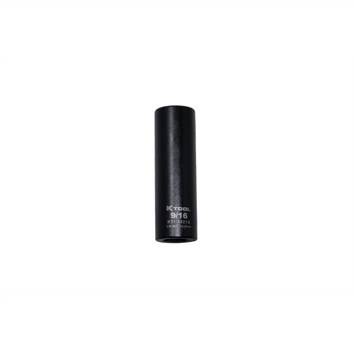 K Tool International Socket Impact 9/16 in. 3/8 in. Dr 6pt DP