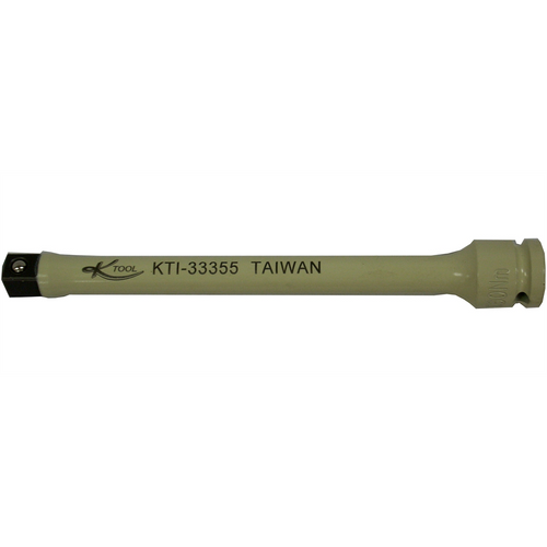K Tool International Torque Ext 120 ft.lbs. White