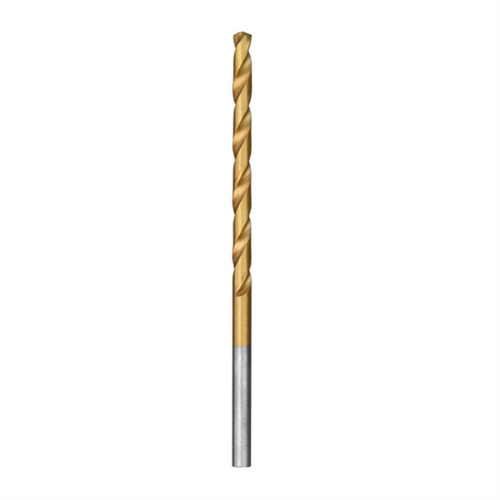 Milwaukee Tool THUNDERBOLT Titanium Coated 7/64" Drill Bits Milwaukee Tool THUNDERBOLT Titanium Coated 7/64" Drill Bits