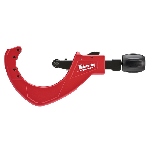 Milwaukee Tool 3-1/2" Quick Adjust Copper Tubing Cutter Milwaukee Tool 3-1/2" Quick Adjust Copper Tubing Cutter