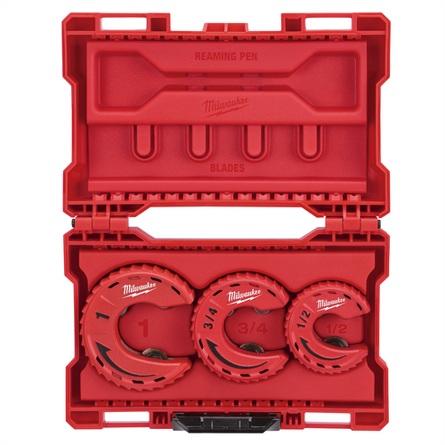 Milwaukee Tool 3pc Close Quarters Tubing Cutter Set Milwaukee Tool 3pc Close Quarters Tubing Cutter Set