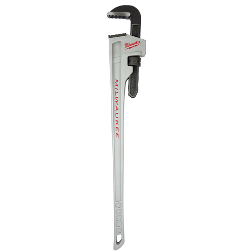 Milwaukee Tool 48" Aluminum Pipe Wrench Milwaukee Tool 48" Aluminum Pipe Wrench