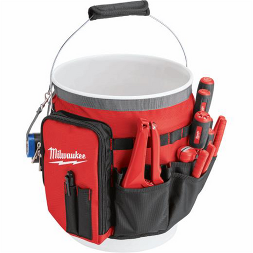 Milwaukee Tool Bucket Organizer Wrap