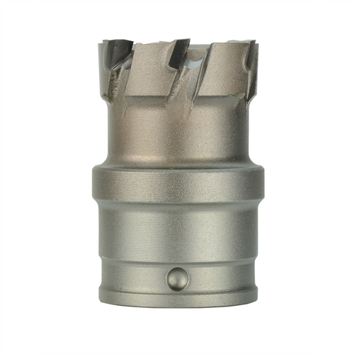 Milwaukee Tool 1-1/8" Quick Change Steel Plate Carbide Cutter Milwaukee Tool 1-1/8" Quick Change Steel Plate Carbide Cutter