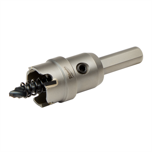 Milwaukee Tool 7/8" One-Piece Carbide Hole Cutter Milwaukee Tool 7/8" One-Piece Carbide Hole Cutter