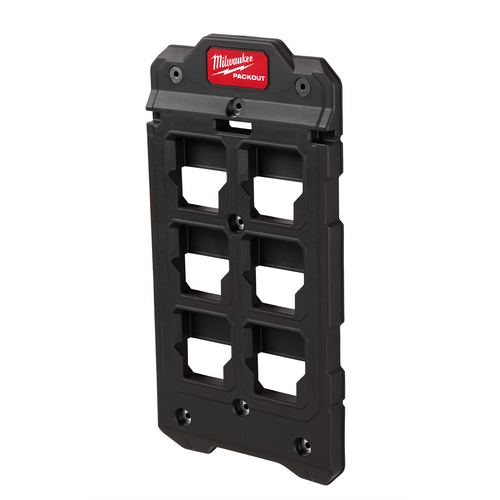 Milwaukee Tool PACKOUT Compact Wall Plate Milwaukee Tool PACKOUT Compact Wall Plate