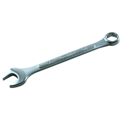 K Tool International Wrench 3/4 Inch Combination 6 Point 15 Degree Raised Panel