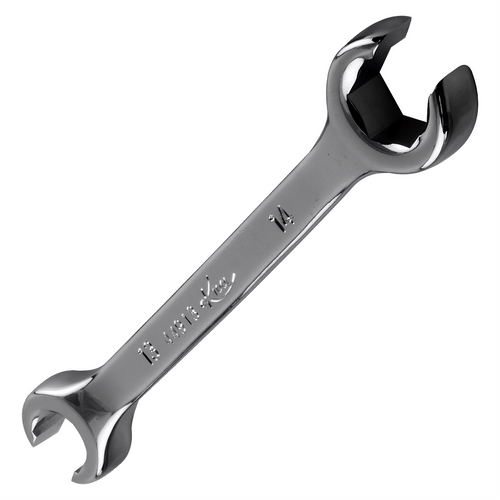 K Tool International Wrench Flare Nut 13mm x 14mm 5 Point K Tool International Wrench Flare Nut 13mm x 14mm 5 Point