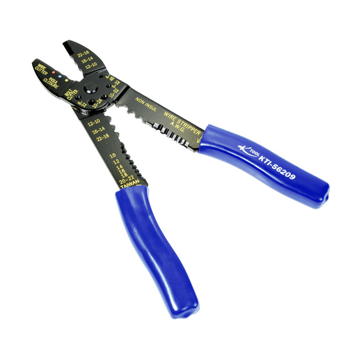 K Tool International Crimping Tool Multi Function 9.2 in. K Tool International Crimping Tool Multi Function 9.2 in.