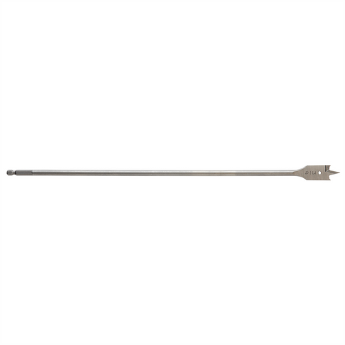 Milwaukee Tool 3/4" x 16" Flat Boring Bit Milwaukee Tool 3/4" x 16" Flat Boring Bit