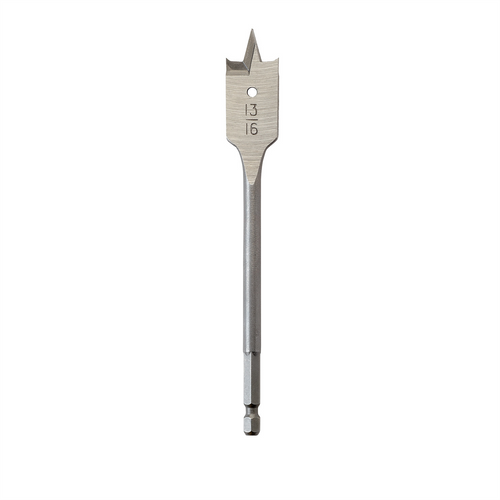 Milwaukee Tool Flat Boring Bit 13/16" x 6"
