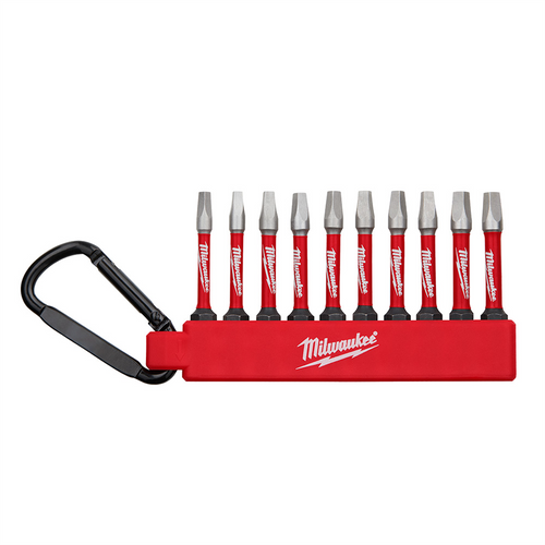 Milwaukee Tool CARABINER SHOCKWAVE SQ 1,2,3 SET